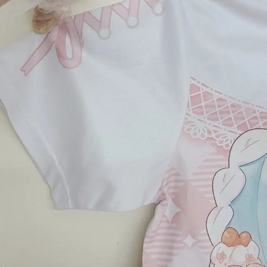 [BUNJANG] Hatsune Miku Extra Party 2023 Full Graphic T-Shirt / 미쿠 티셔츠 미사용 2023 엑스트라 파티 루카 린 렌 메이코 카이토