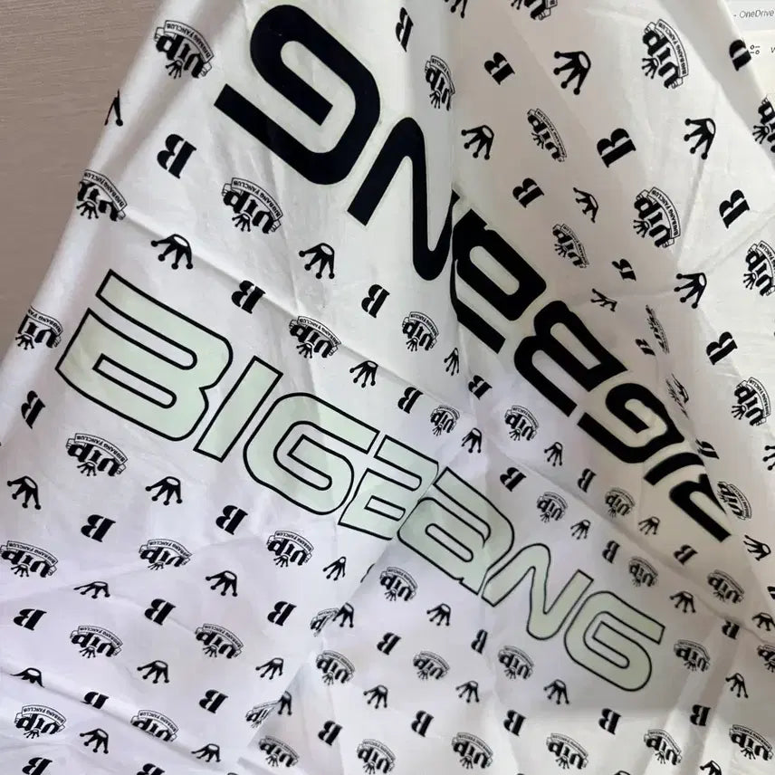 [BUNJANG] Bigbang Bandana / 빅뱅 두건 반다나