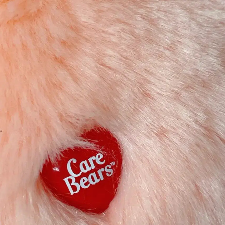 [BUNJANG] Care Bears 20th Anniversary Cheer Bear Plush / 케어베어 인형 20주년 치어베어