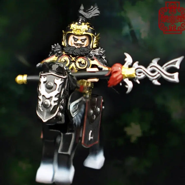 [BUNJANG] LEGO Custom Equipment (Rayley 1) / 레고 커스텀  삼국지 장비 (레일리1) <이번주까지만 싸게 팔아요>