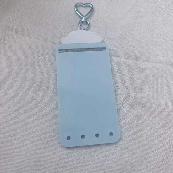 [BUNJANG] Cinnamoroll Photocard Holder My Pachirun / 시나모롤  포카홀더 마이파치룬