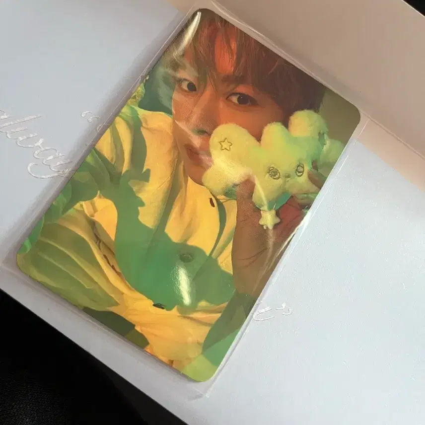 [BUNJANG] NCT WISH Eros Wish Tree Full Box Yuushi Photocard / 엔시티 위시 에로스 위츄 풀박스 (유우시 포카)
