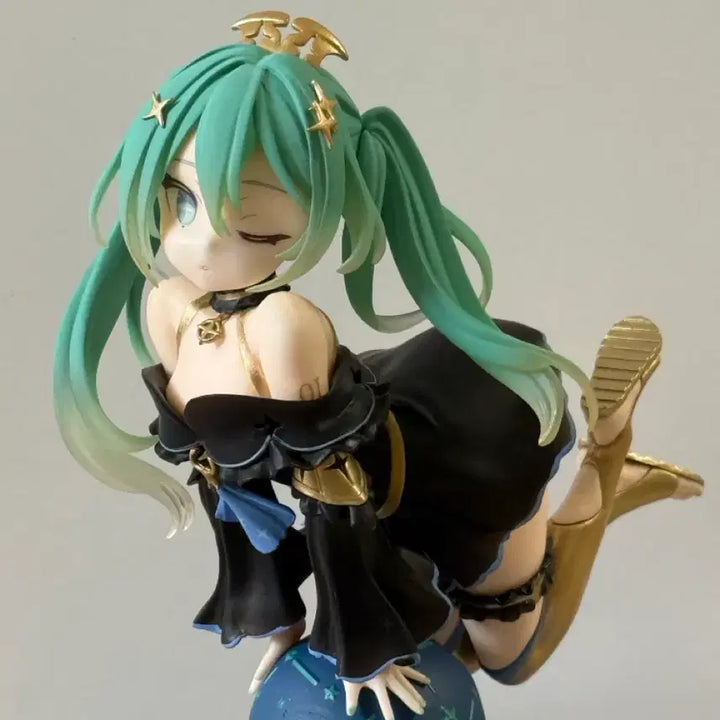 [BUNJANG] Hatsune Miku Taito Kuji 39th Anniversary Last One Prize Figure / 하츠네 미쿠 타이토 쿠지 피규어 39의 날 미쿠의 날 라스트원 피규어