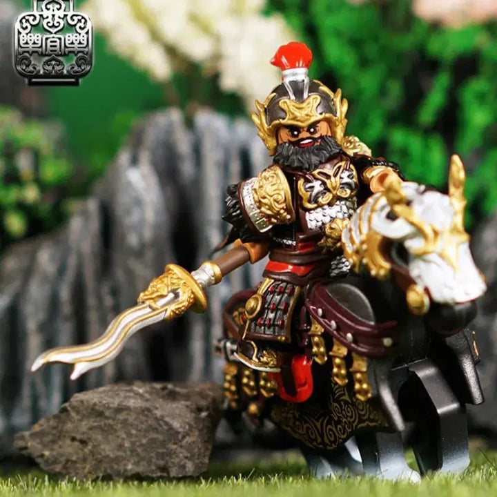 [BUNJANG] Custom Lego Equipment (Raily 2) / 레고 커스텀 삼국지 장비 (레일리2) <이번주까지만 싸게 팔아요>