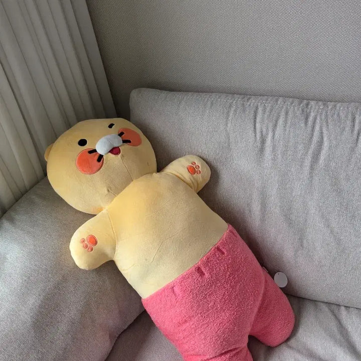 [BUNJANG] Choonsik 80cm Body Pillow Plush / 춘식이 바디필로우 인형 80cm