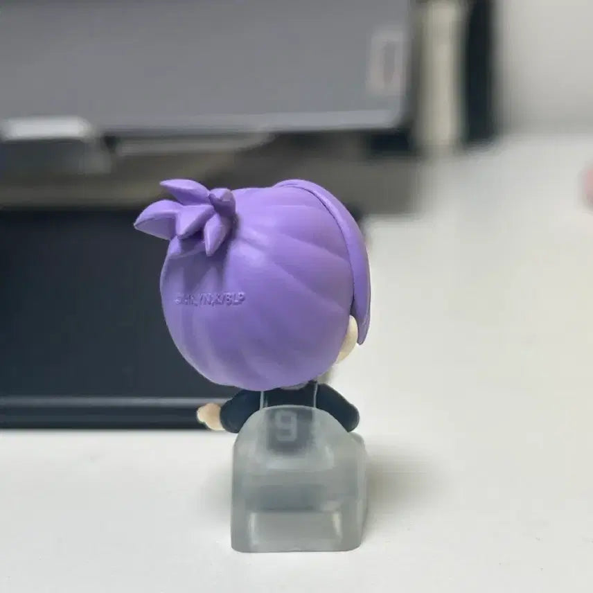[BUNJANG] Blue Lock Mikage Reo Gacha Figure / 블루록 미카게 레오 가챠 피규어 급처!
