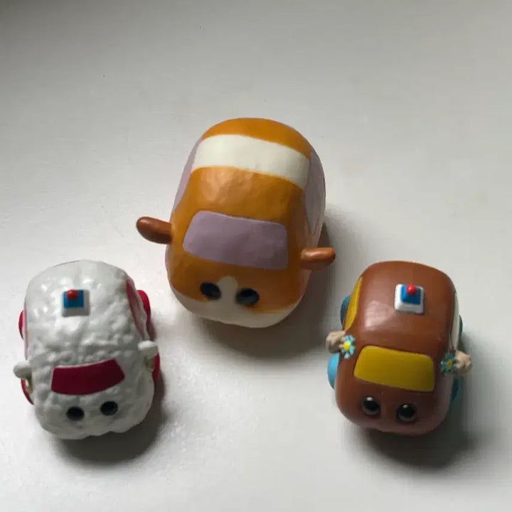 [BUNJANG] Moguca 3-Type Figure Bundle Set / 모구카 피규어 일괄