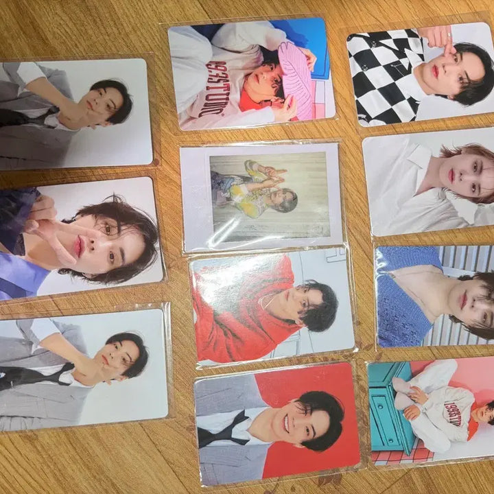 [BUNJANG] ASTRO Photocard / 아스트로 포카 판매합니다