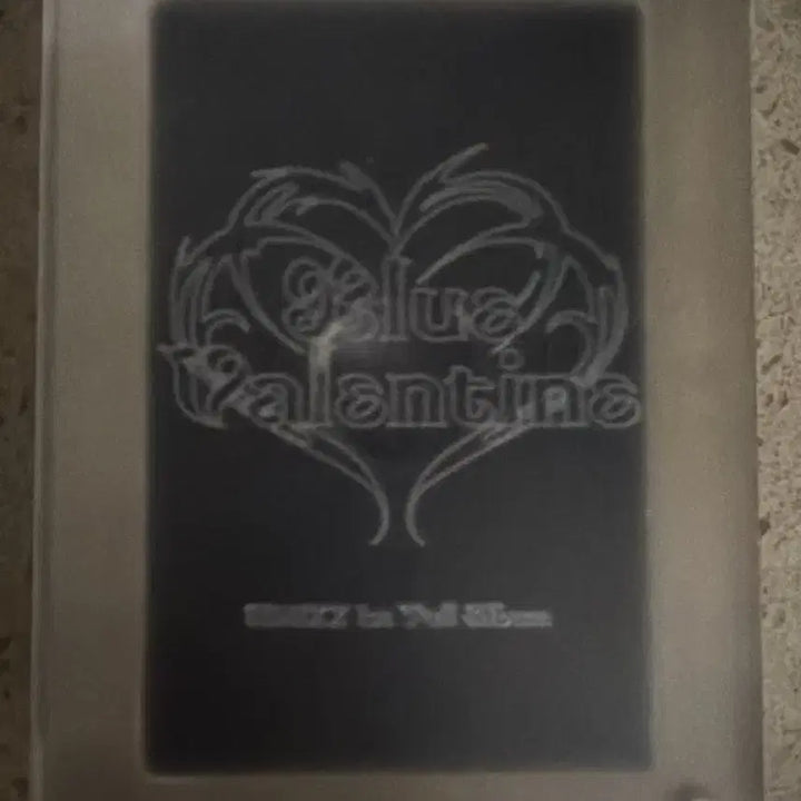 [BUNJANG] NMIXX 1st Full Album Blue Valentine / 엔믹스 앨범 정규1집Blue Valentine