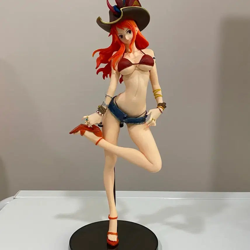 [SOLD OUT] 반프레스토 원피스 플래그 다이아몬드 쉽 나미 피규어