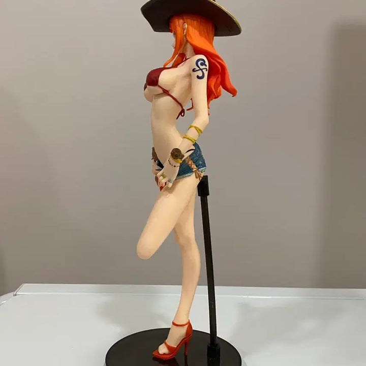 [SOLD OUT] 반프레스토 원피스 플래그 다이아몬드 쉽 나미 피규어