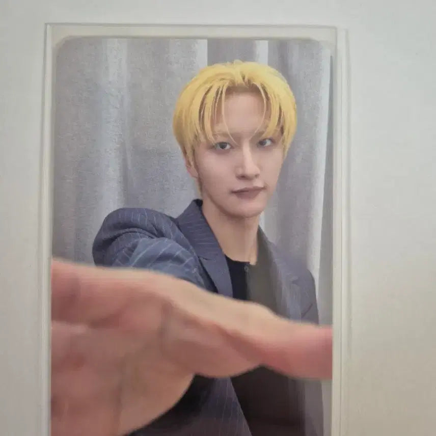 [BUNJANG] ATEEZ Golden Hour 5 Pop-up Seonghwa Photocard / 에이티즈 골든아워5 팝업 5만원 포카 성화