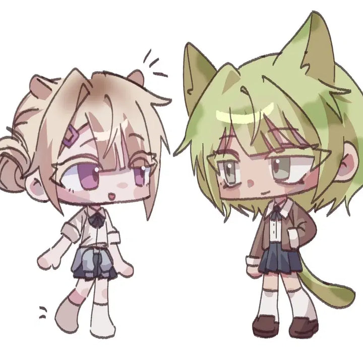 [BUNJANG] Custom SD Character Art Commission - Same-Day Completion / 당일마감 자유SD 커미션 0.3