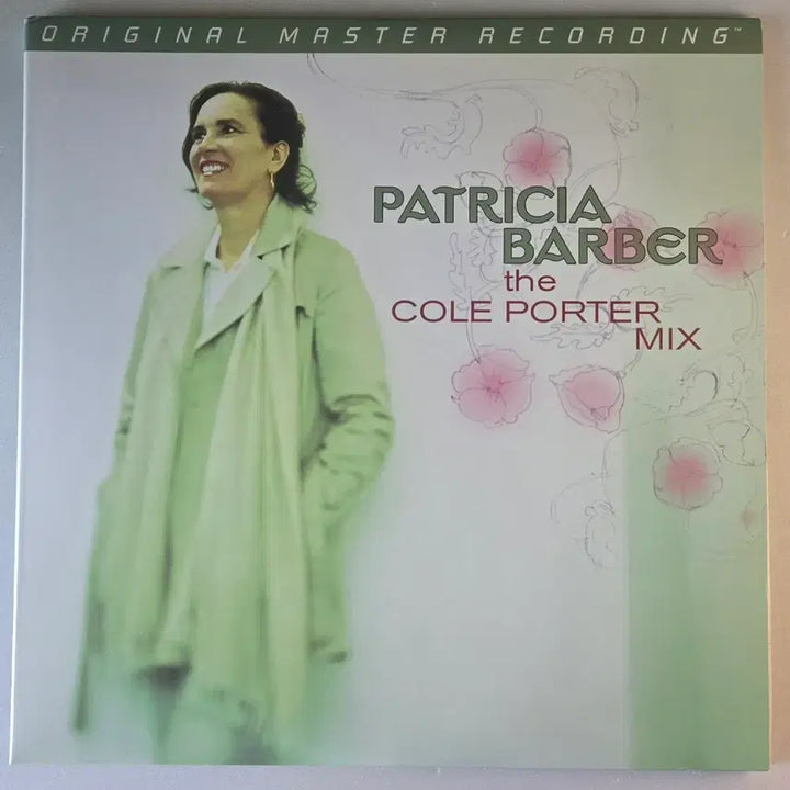 [BUNJANG] Patricia Barber The Cole Porter Mix MoFi 2LP 45RPM Audiophile Jazz Vinyl / 파트리시아 바버  The Cole Porter Mix LP (MoFI)