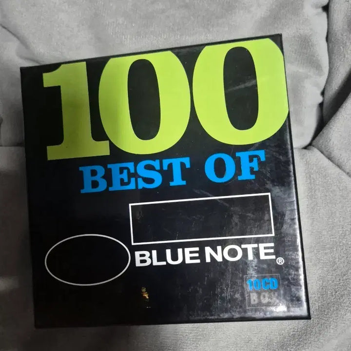 [BUNJANG] Blue Note Best of 100 CD Box Set / 블루노트 100 베스트 오브 CD 박스