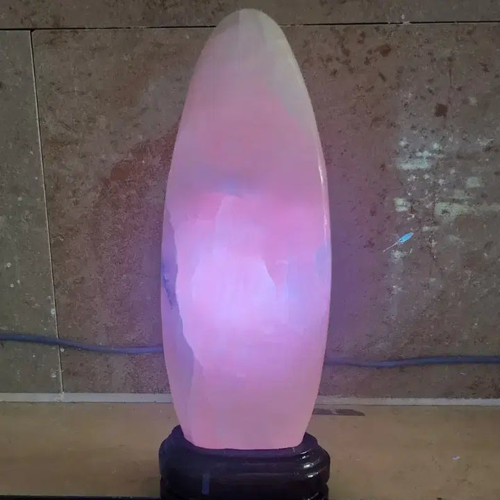 [BUNJANG] Manganoan Calcite Mineral Specimen / 망간 방해석(Manganoan Calcite) 광물 원석 수석