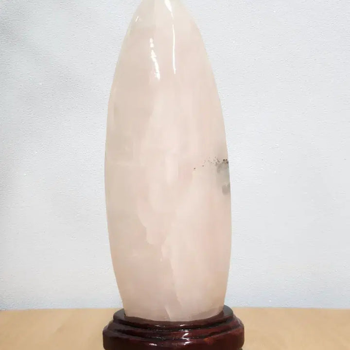 [BUNJANG] Manganoan Calcite Mineral Specimen / 망간 방해석(Manganoan Calcite) 광물 원석 수석