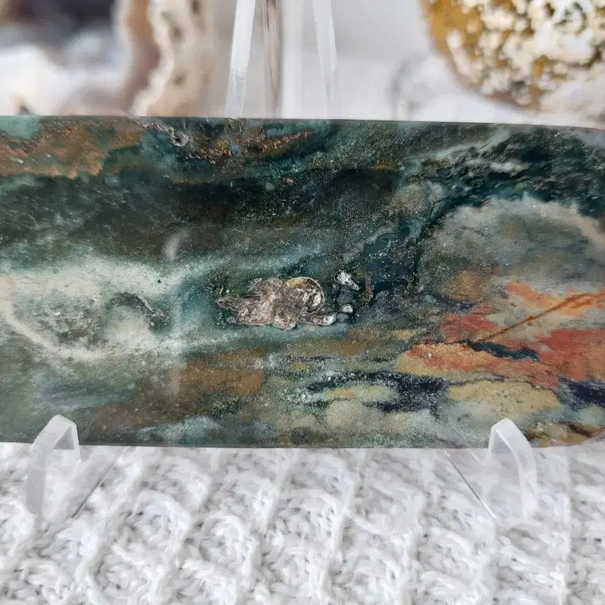 [BUNJANG] Ocean Jasper Stone / 오션재스퍼 팝니다.