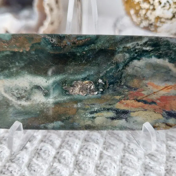 [BUNJANG] Ocean Jasper Stone / 오션재스퍼 팝니다.