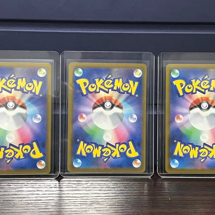 [BUNJANG] Pokemon Card Illustration Contest 2024 Promo Set (Japanese) / 포켓몬카드 하품 피카츄 일판 3종 일괄 일러스트 콘테스트 2024