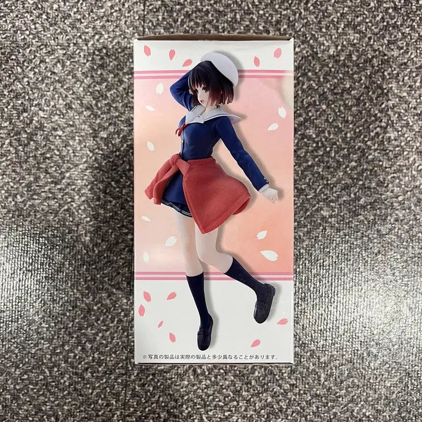 [BUNJANG] Taito Coreful Saekano Kato Megumi School Uniform Version Figure / 타이토 코어풀 사에카노 카토 메구미 교복 피규어