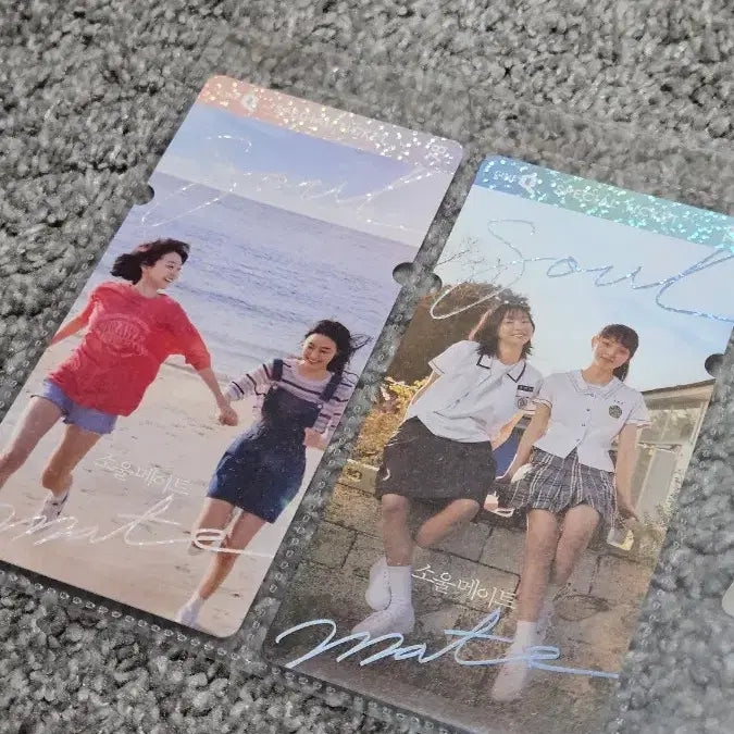 [BUNJANG] Soulmate Movie Merchandise Bundle Set / 소울메이트 굿즈 일괄 판매