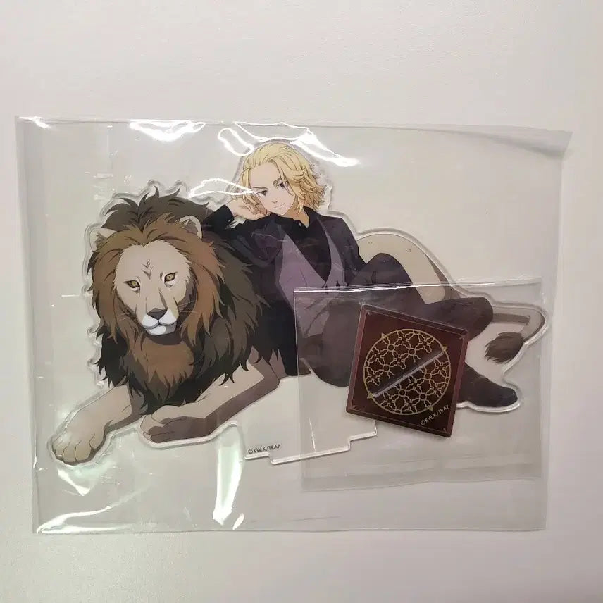 [BUNJANG] Tokyo Revengers Mikey Majestic Beast Acrylic Stand / 도리벤 마이키 마제스틱 비스트 아크릴 스탠드 도쿄리벤져스 사노 만지로