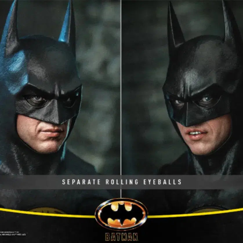 [BUNJANG] Hot Toys 1989 Batman 2.0 MMS692 Figure / 핫토이 1989 배트맨 2.0 mms692