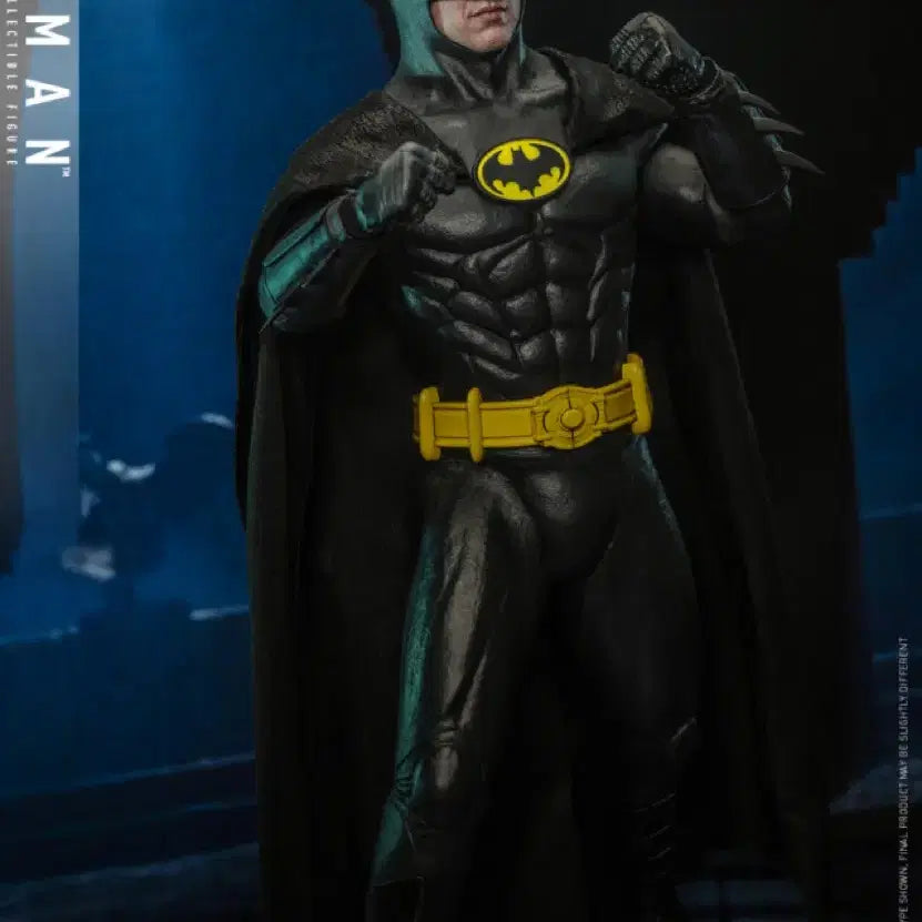 [BUNJANG] Hot Toys 1989 Batman 2.0 MMS692 Figure / 핫토이 1989 배트맨 2.0 mms692