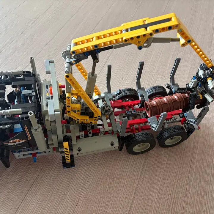 [BUNJANG] LEGO Technic 9397 Logging Truck / 레고 테크닉 9397