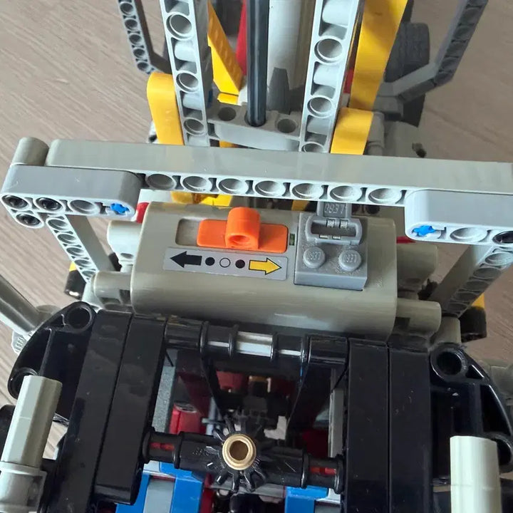 [BUNJANG] LEGO Technic 9397 Logging Truck / 레고 테크닉 9397