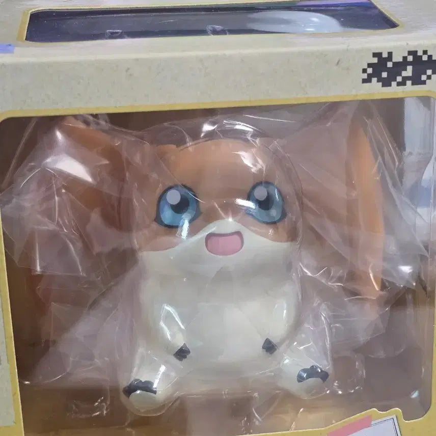 [SOLD OUT] 디지몬 파닥몬 룩업 미개봉