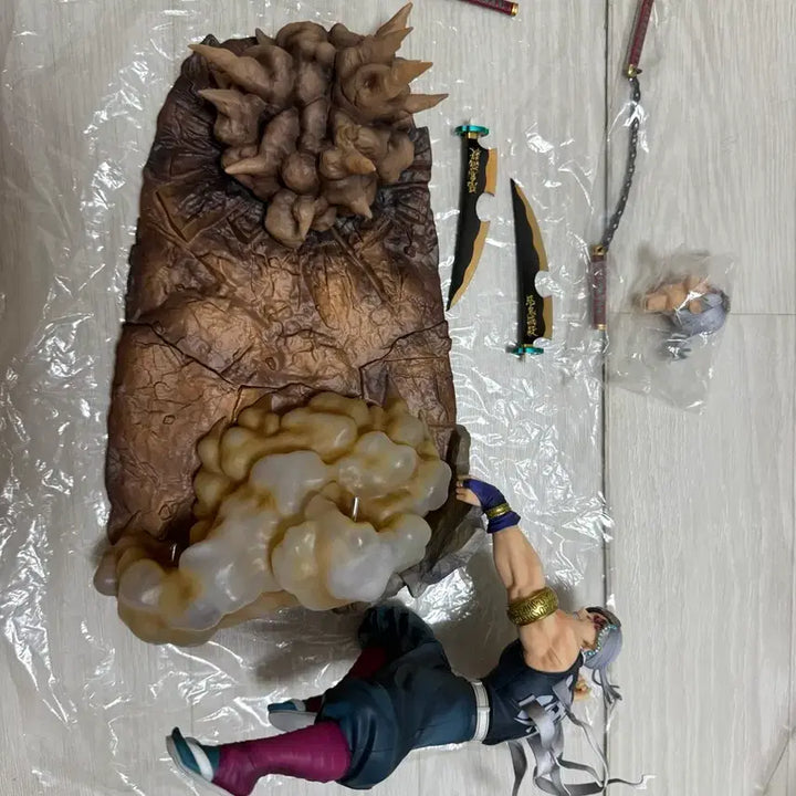 [BUNJANG] Aniplex Tengen 1/8 Scale Figure / 애니플렉스 텐겐 1/8 스케일 피규어 판매합니다.