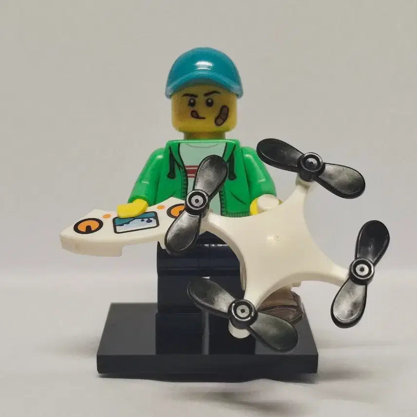 [BUNJANG] LEGO Minifigure Series 16 Drone Boy / 레고 미니피규어 16 드론 소년 팝니다