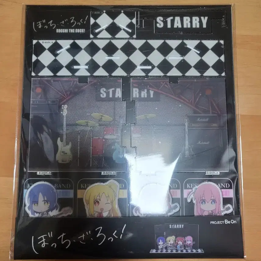 [BUNJANG] Bocchi the Rock! Exchange for Gintama Mogumogu 4-Piece Gacha Set / 교환)봇치더록 으로 은혼 모구모구4종 세트 가챠 구해봐요