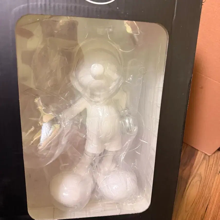 [BUNJANG] Leblon Delienne Mickey Mouse Metallic White Object (Sealed) / (미개봉)LEBLON DELIENNE 레블론 델리엔 미키마우스