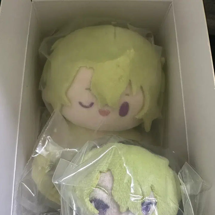 [BUNJANG] Ensemble Stars! Kkomjjakku Nui Plush Toy - Hiroyori / 앙스타 중스타 꿀잠누이 히요리 누이 모찌마스 히요리