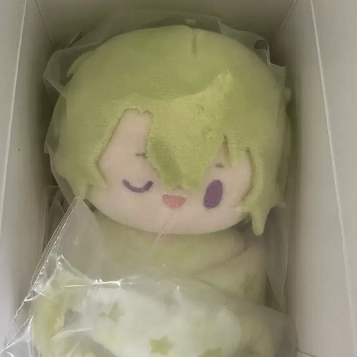[BUNJANG] Ensemble Stars! Kkomjjakku Nui Plush Toy - Hiroyori / 앙스타 중스타 꿀잠누이 히요리 누이 모찌마스 히요리