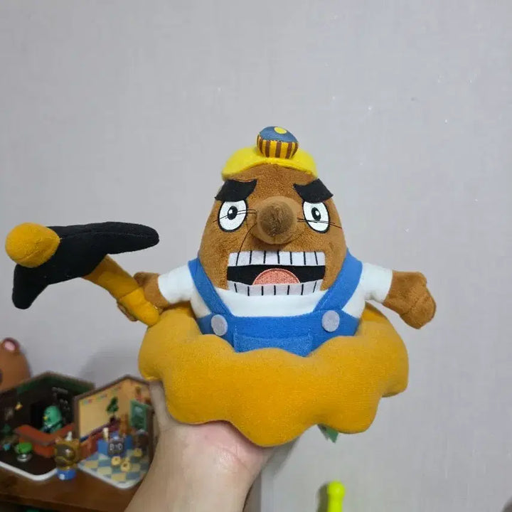 [BUNJANG] Animal Crossing Salmon Plush / 동물의숲 도루묵 인형