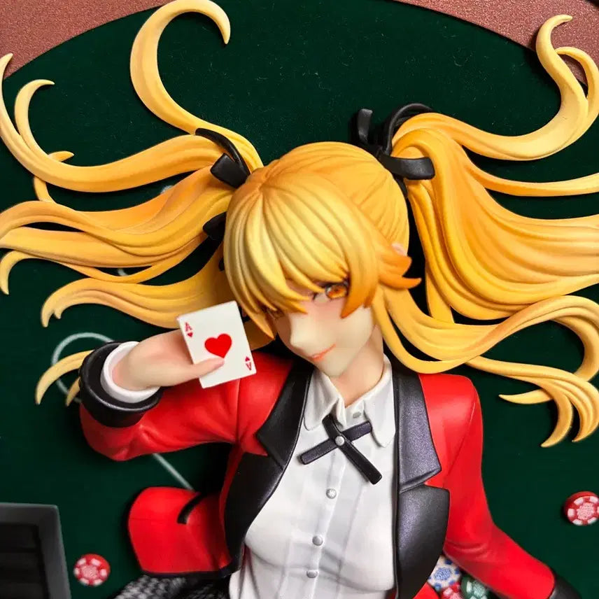 [BUNJANG] Myethos Kakegurui XX Mary Saotome 1/7 Scale Figure / 미토스 카케구루이 사오토메 메아리 피규어