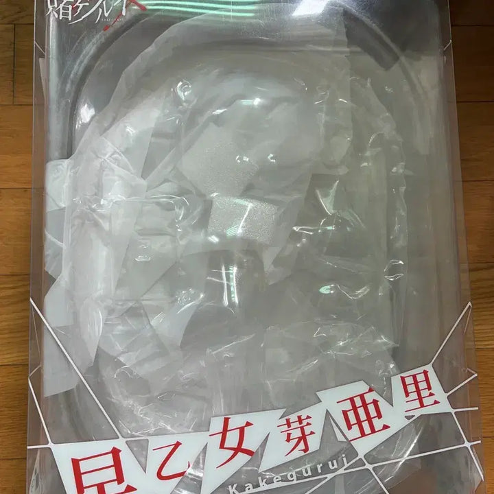 [BUNJANG] Myethos Kakegurui XX Mary Saotome 1/7 Scale Figure / 미토스 카케구루이 사오토메 메아리 피규어