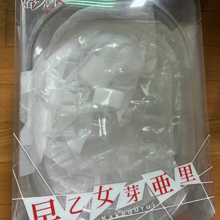 [BUNJANG] Myethos Kakegurui XX Mary Saotome 1/7 Scale Figure / 미토스 카케구루이 사오토메 메아리 피규어