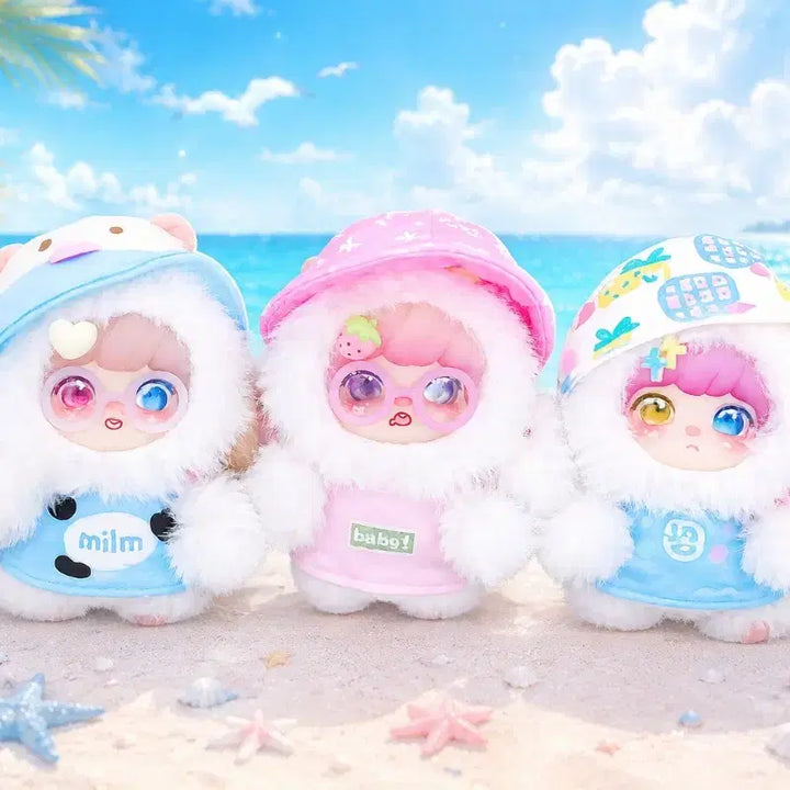 [BUNJANG] Lokiki Ocean Diary Set / 로키키 해양일기