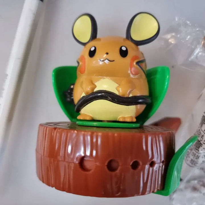 [BUNJANG] Pokemon Dedenne XY Whistle (Used) / 일본 미사용 포켓몬 포켓몬스터 XY 데덴네