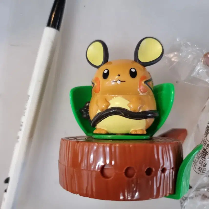 [BUNJANG] Pokemon Dedenne XY Whistle (Used) / 일본 미사용 포켓몬 포켓몬스터 XY 데덴네