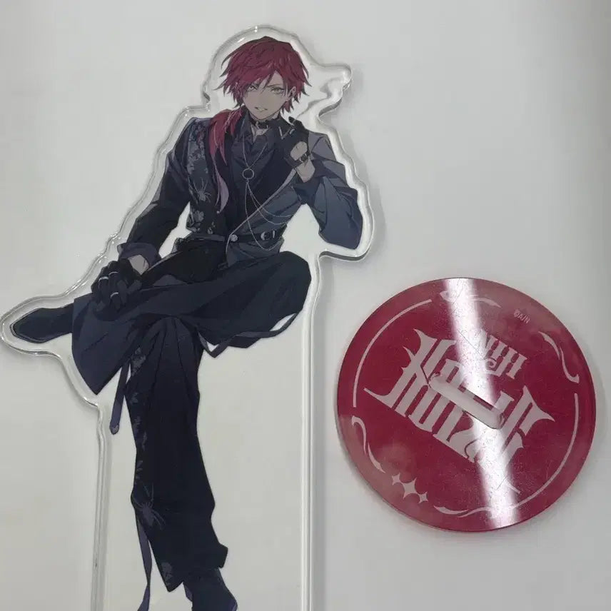 [BUNJANG] Nijisanji Lauren Iroas Acrylic Stand (Arclight) / 로렌 이로아스 니지홀릭 아크릴 스텐드 아크스타 니지산지