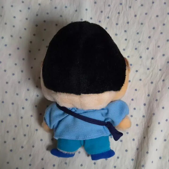 [BUNJANG] Classic Retro Crayon Shin-chan Kindergarten Plush Doll / 고전 레트로 유치원 짱구 인형