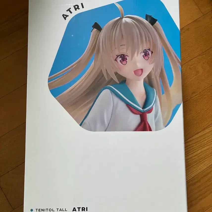 [BUNJANG] FURYU TENITOL ATRI My Dear Moments Figure / 후류 테니톨 아트리 피규어 ATRI My Dear Moments