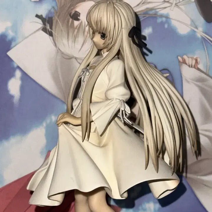 [BUNJANG] Alter Yosuga no Sora Classic Beauty Figure / 요스가노 소라 알터 고전미소녀 피규어