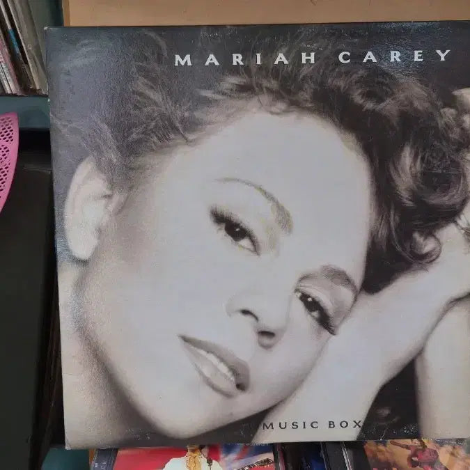 [BUNJANG] Mariah Carey Music Box LP / 머라이어 캐리 MUSIC BOX LP
